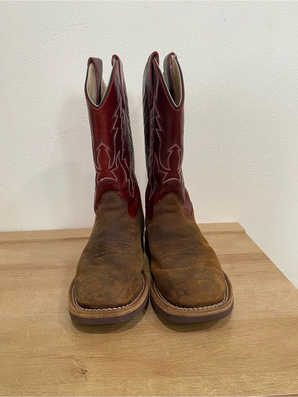 Cody James Boys Size 4 D Cowboy Boots
